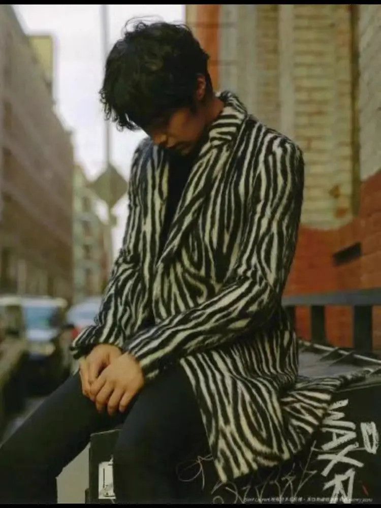 Saint Laurent Paris Sz 5-2507 Size US M / EU 48-50 / 2 - 6 Thumbnail