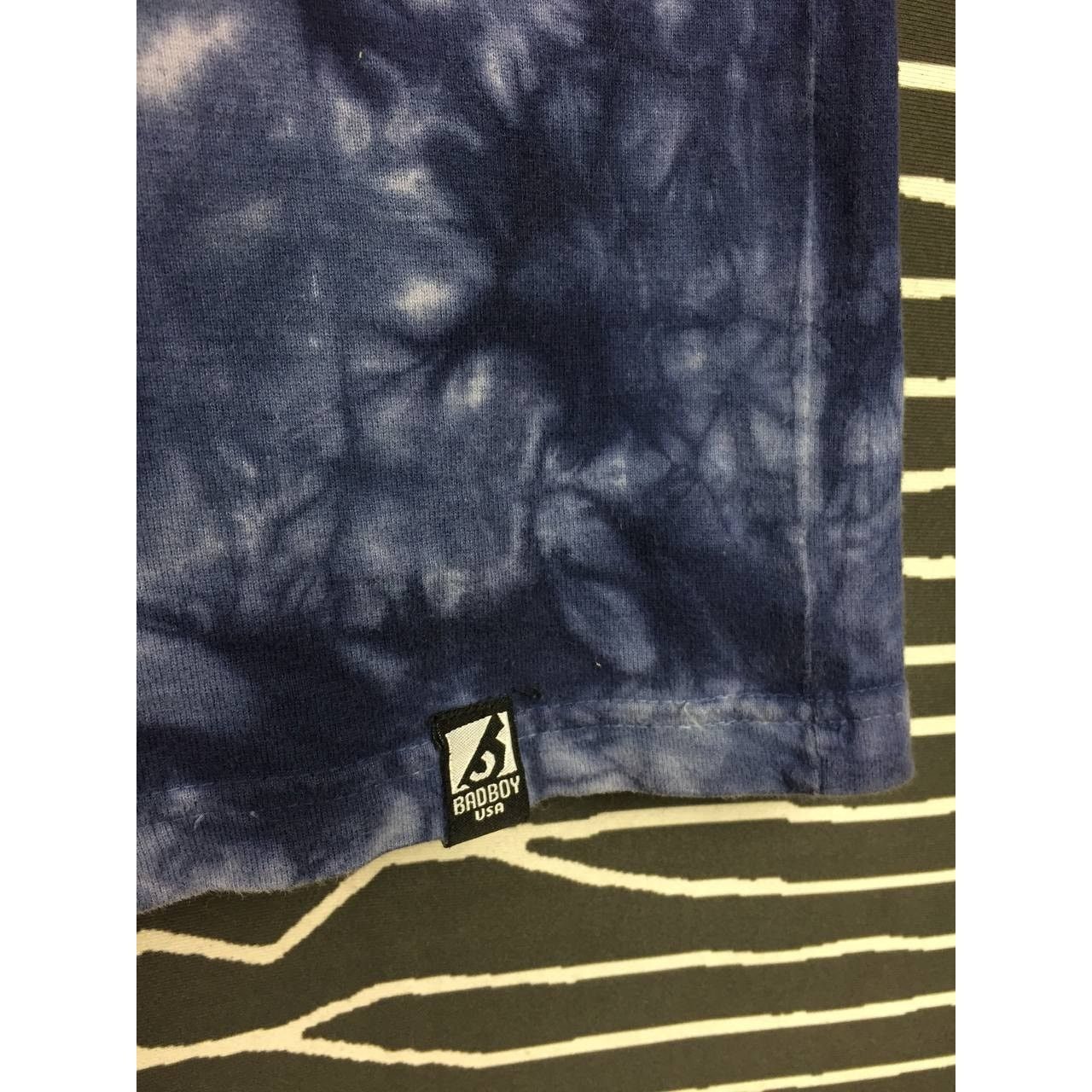 Revenge × Sad Boys × Vintage Vtg Bad Boy California U.S.A Embroidered Logo Tee Size US L / EU 52-54 / 3 - 8 Thumbnail
