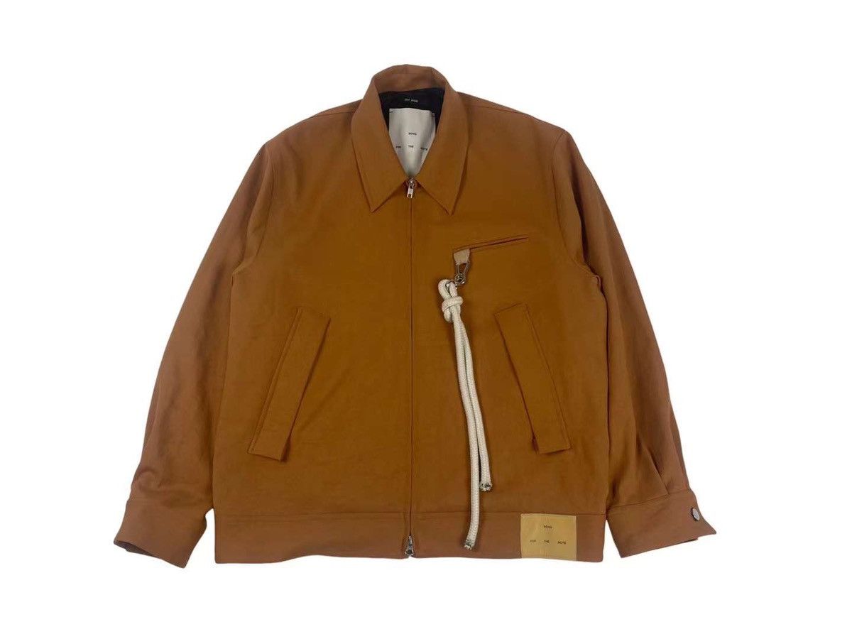 Song For The Mute Sftm 23.2 Coach Jacket