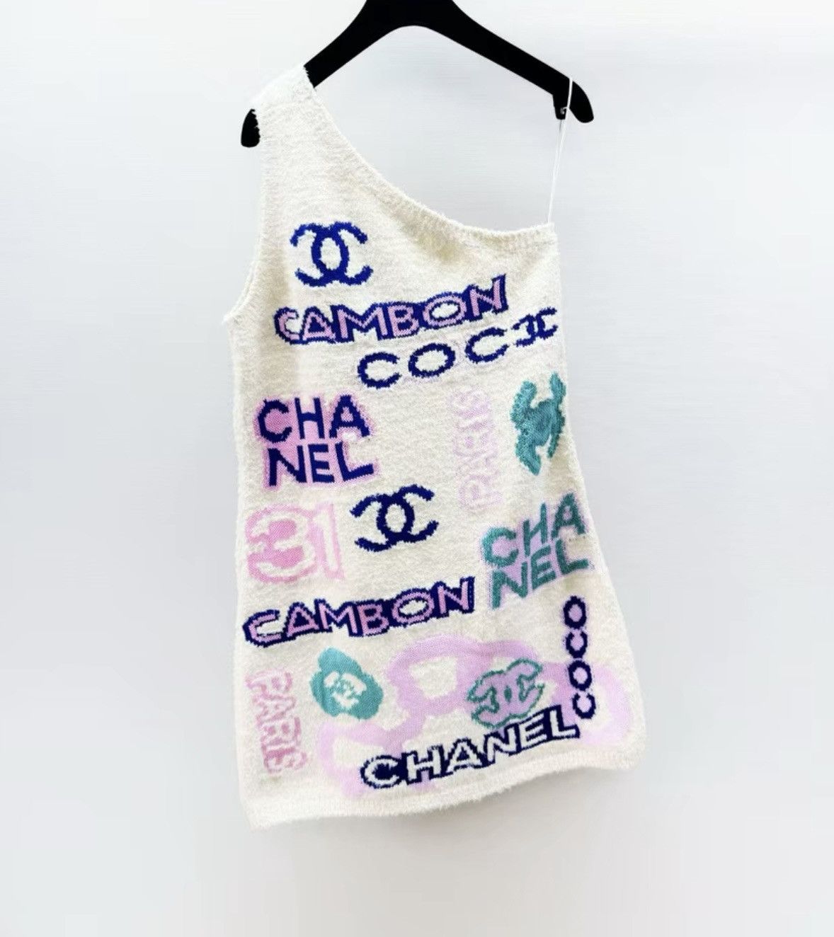 Chanel Chanel 23P dress size 36 Size XS / US 0-2 / IT 36-38 - 1 Thumbnail
