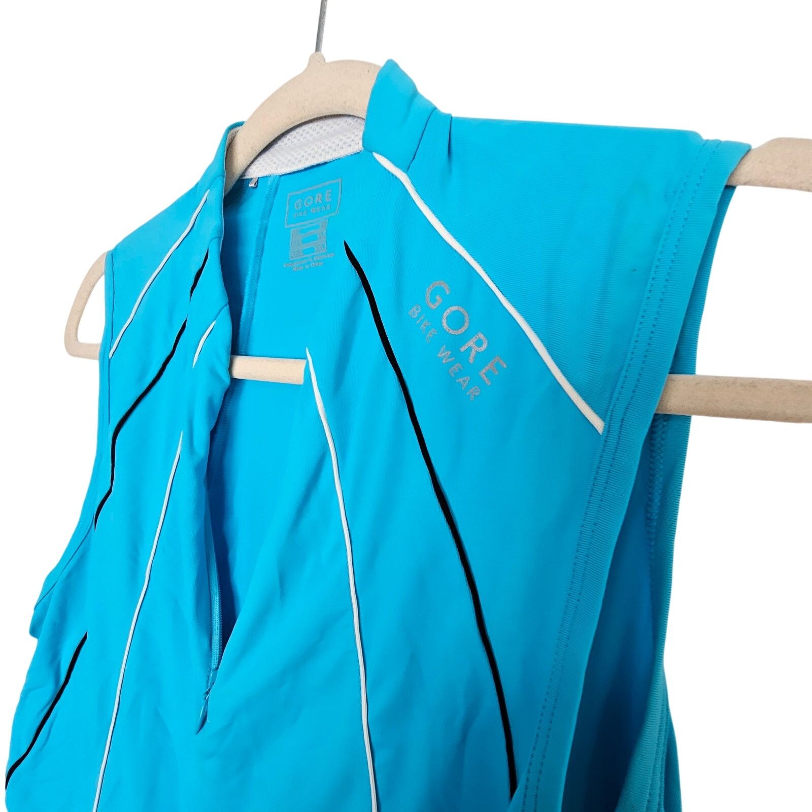 Goretex Gore Bike Gear Womens Cycle Jersey Size XL Stretch Active Size XL / US 12-14 / IT 48-50 - 4 Thumbnail