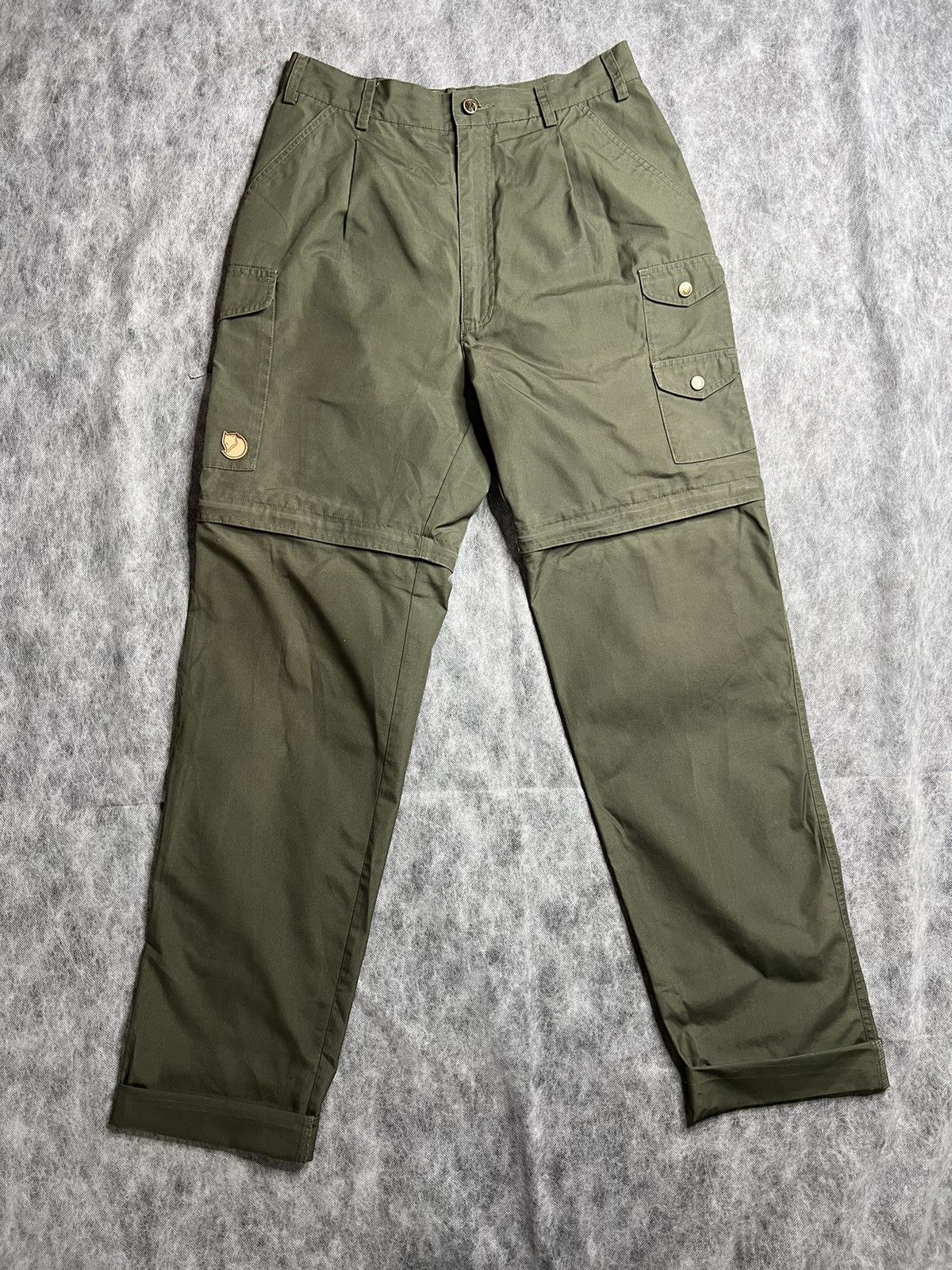 Fjallraven Fjallraven G-1000 Outdoor Walking Hiking Pan Size 40" / US 18 - 1 Thumbnail