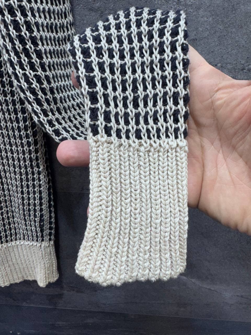 Allsaints Allsaints Alpine Crew Knit Jumper Sweater Men’s Size S Size US S / EU 44-46 / 1 - 6 Thumbnail