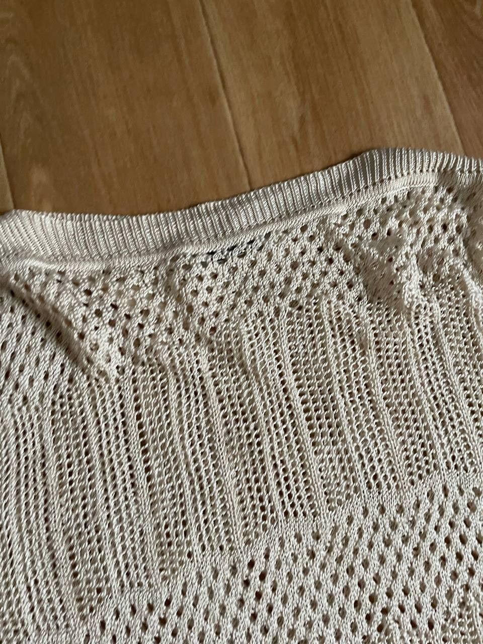 Allsaints Allsaints Sweater With Hole Design Size M / US 6-8 / IT 42-44 - 17 Thumbnail