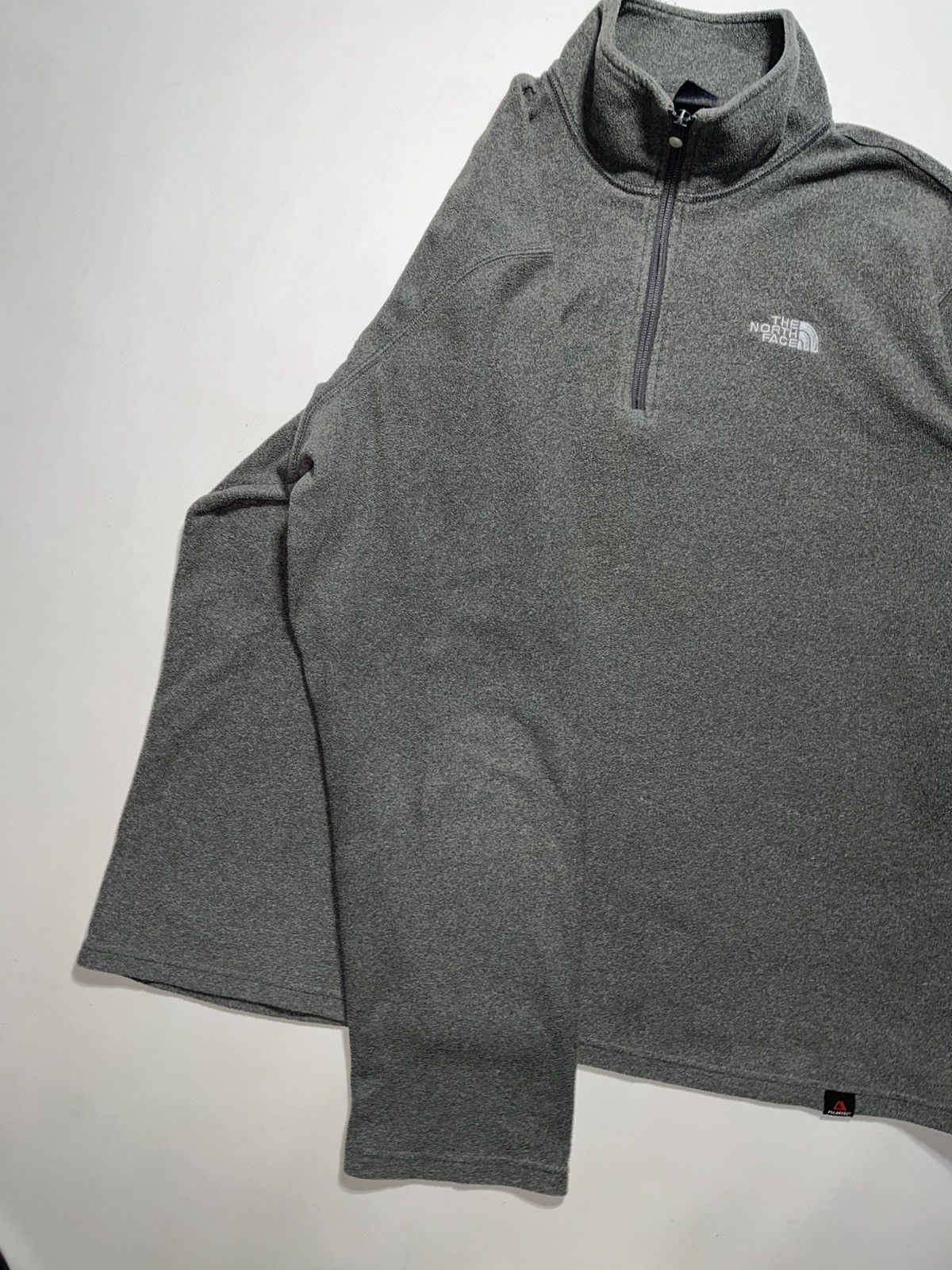 The North Face Vintage 2000’s The North Face Polartec half zip fleece boxy Size US L / EU 52-54 / 3 - 13 Thumbnail