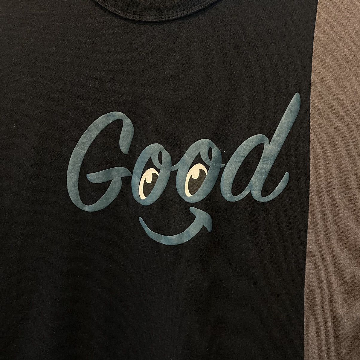 Maison MIHARA YASUHIRO MIHARAYASUHIRO T Shirt Good Inspiration Gu Japan Size US L / EU 52-54 / 3 - 5 Thumbnail