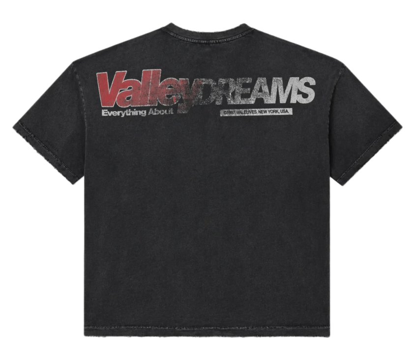 Other Vale Forever Stanley Tee Black Size M Size US M / EU 48-50 / 2 - 2 Thumbnail