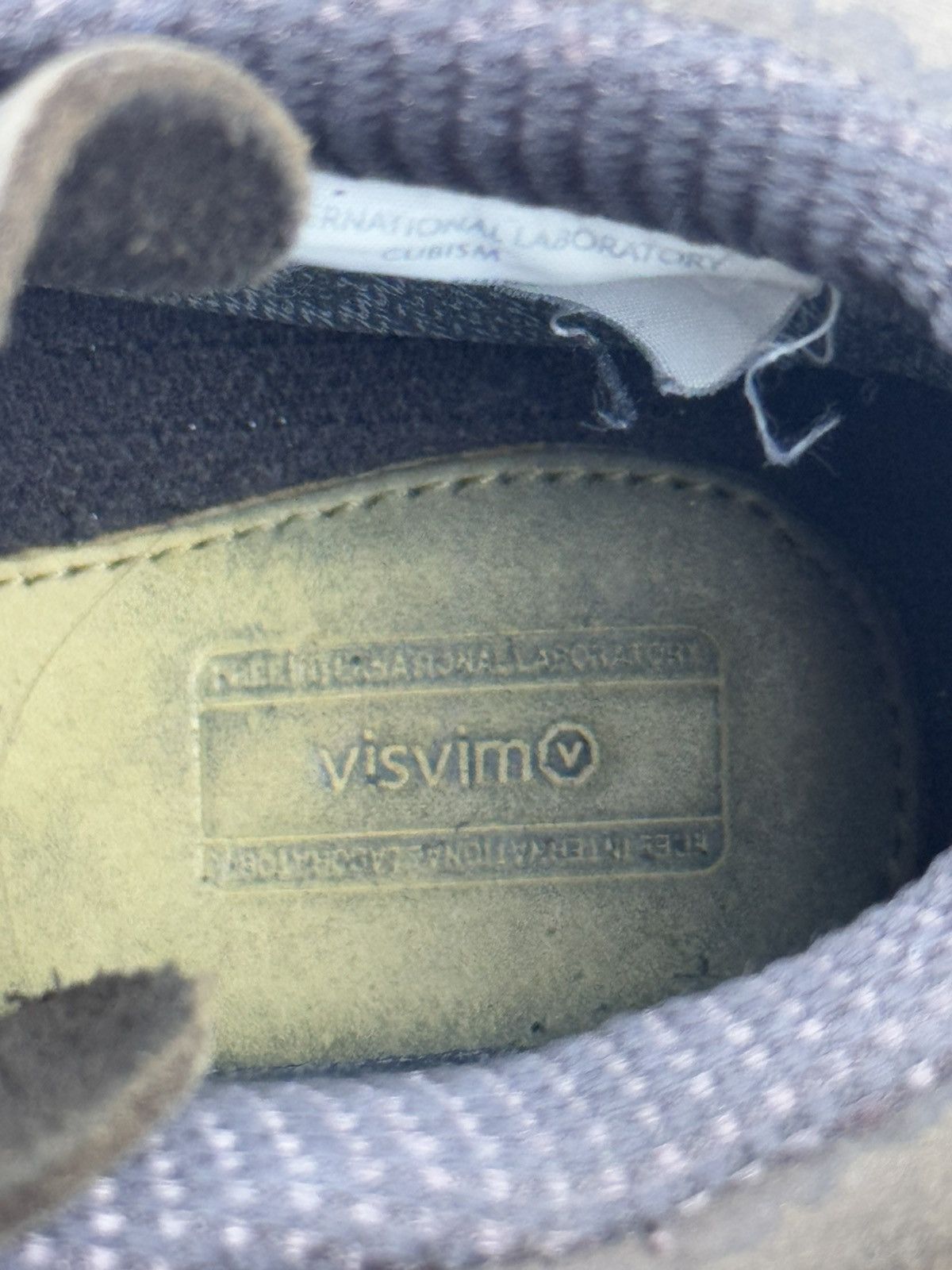 Visvim Visvim - Gore-Tex - Hole Moc Toe Boots Size US 9 / EU 42 - 11 Thumbnail