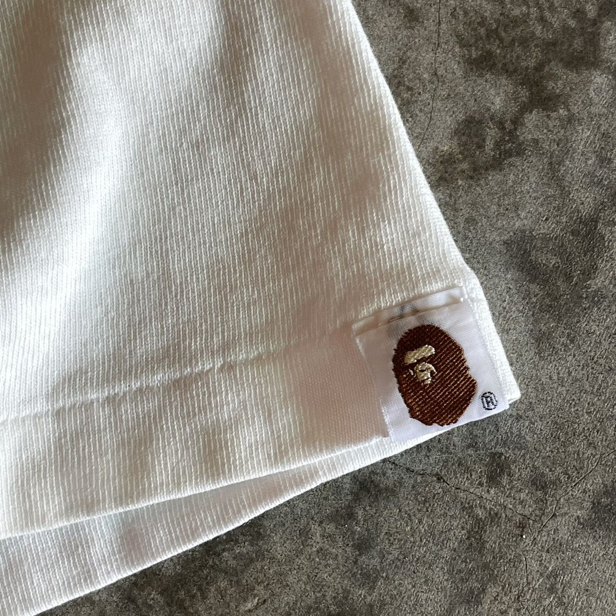 Bape × Vintage Vintage Apesta Tee by Bape Size US S / EU 44-46 / 1 - 4 Thumbnail