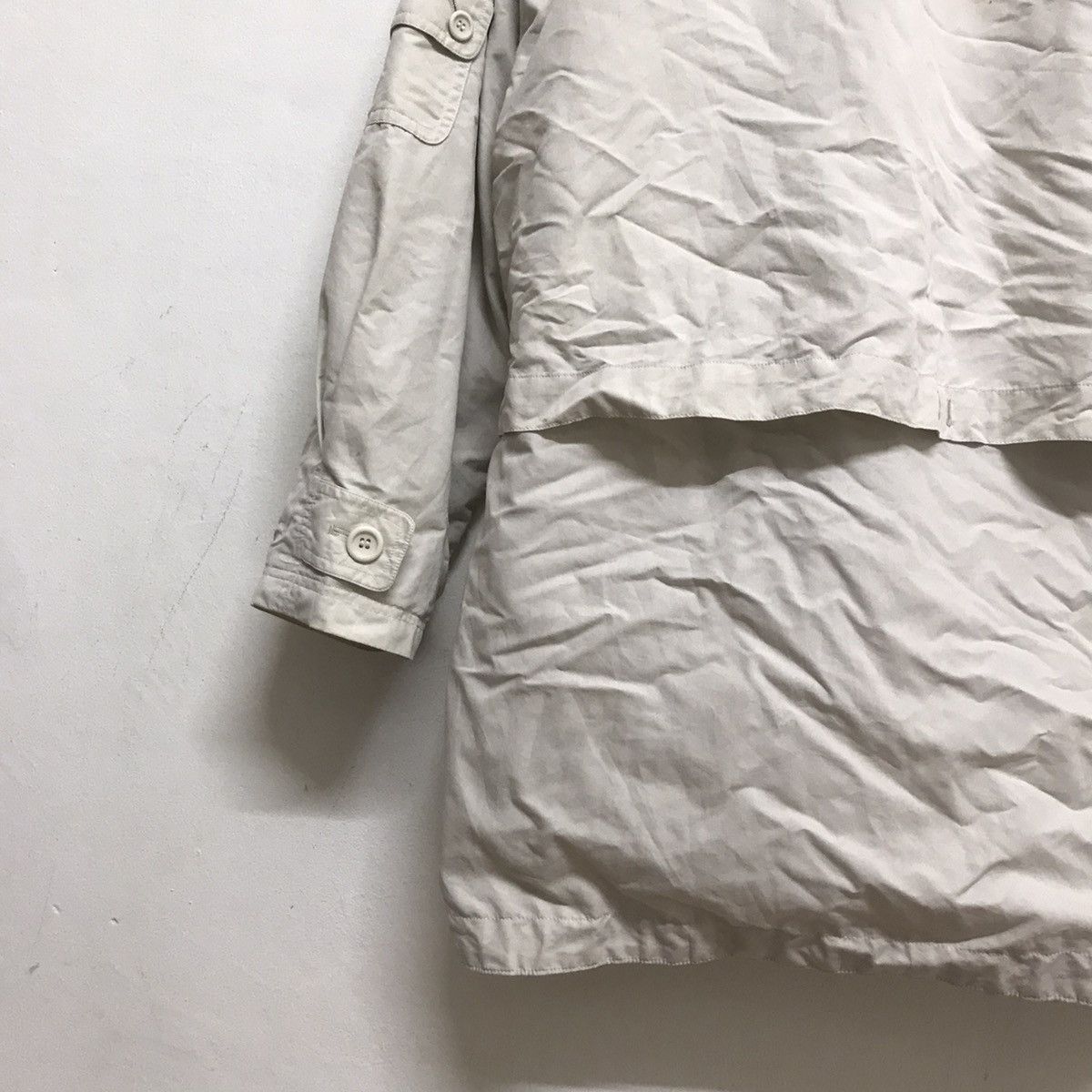 Christian Dior Monsieur × Designer Vintage Christian Dior Sports Zipper Ups Hoddie Parka Jacket Size US L / EU 52-54 / 3 - 10 Thumbnail