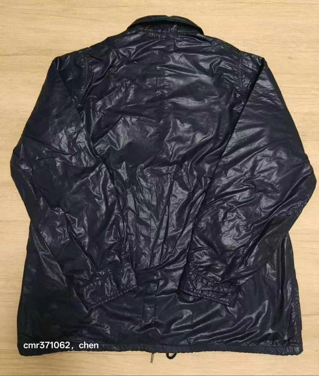 Visvim visvim 18ss spot mcfarland jkt nylon-cotton navy 3 95 New Size US L / EU 52-54 / 3 - 6 Thumbnail