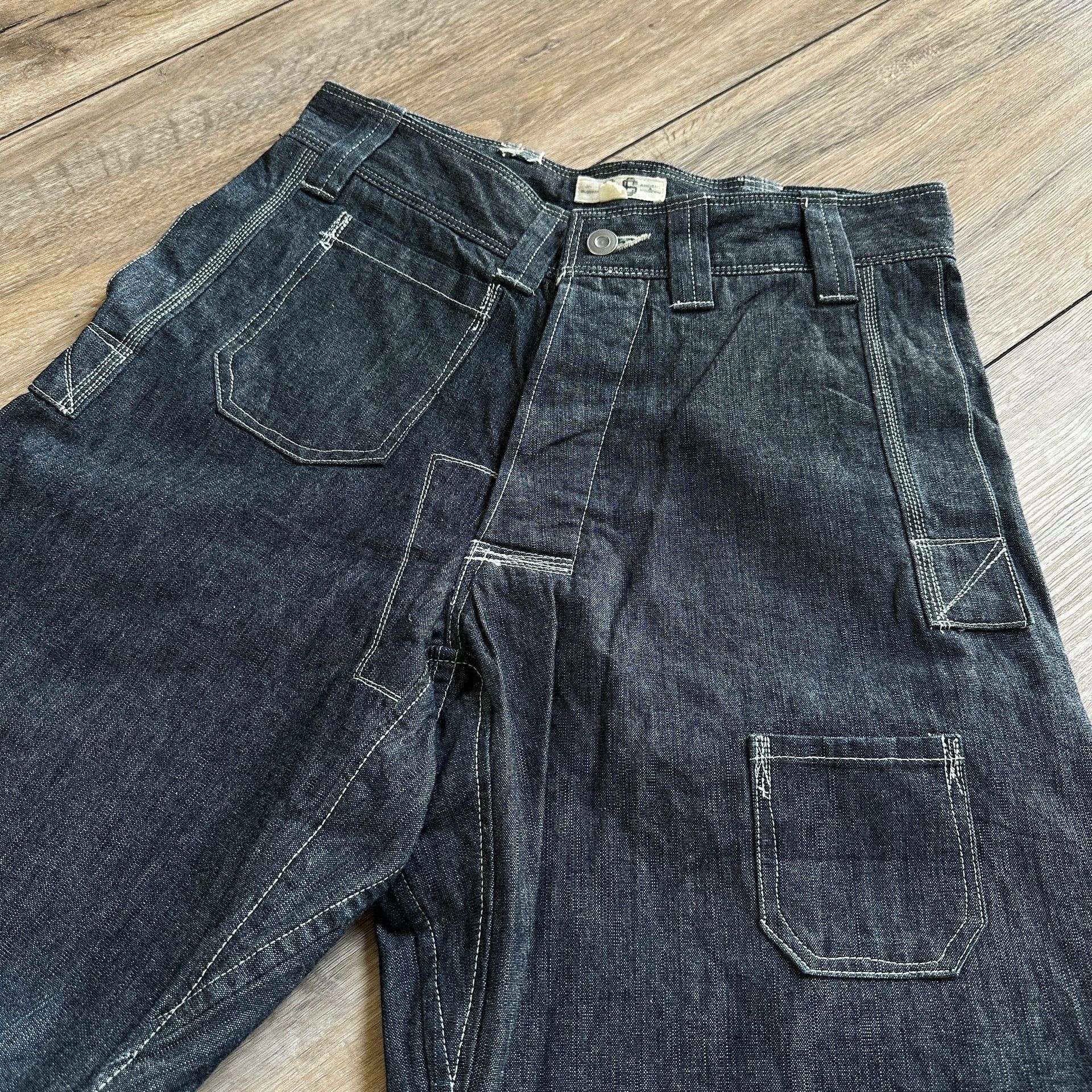 Jelado JELADO Net Maker's Trousers Size US 26 / EU 42 - 4 Thumbnail