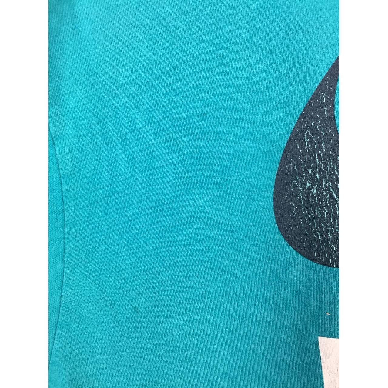 Nike Nike Just Do It Big Logo Regular Fit Tee Size XXL Size US XXL / EU 58 / 5 - 5 Thumbnail