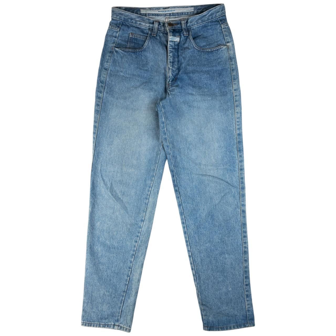 Marithe + Francois Girbaud Vintage Marithe + Francois Girbaud Denim Jeans Size W30 Size US 30 / EU 46 - 1 Thumbnail