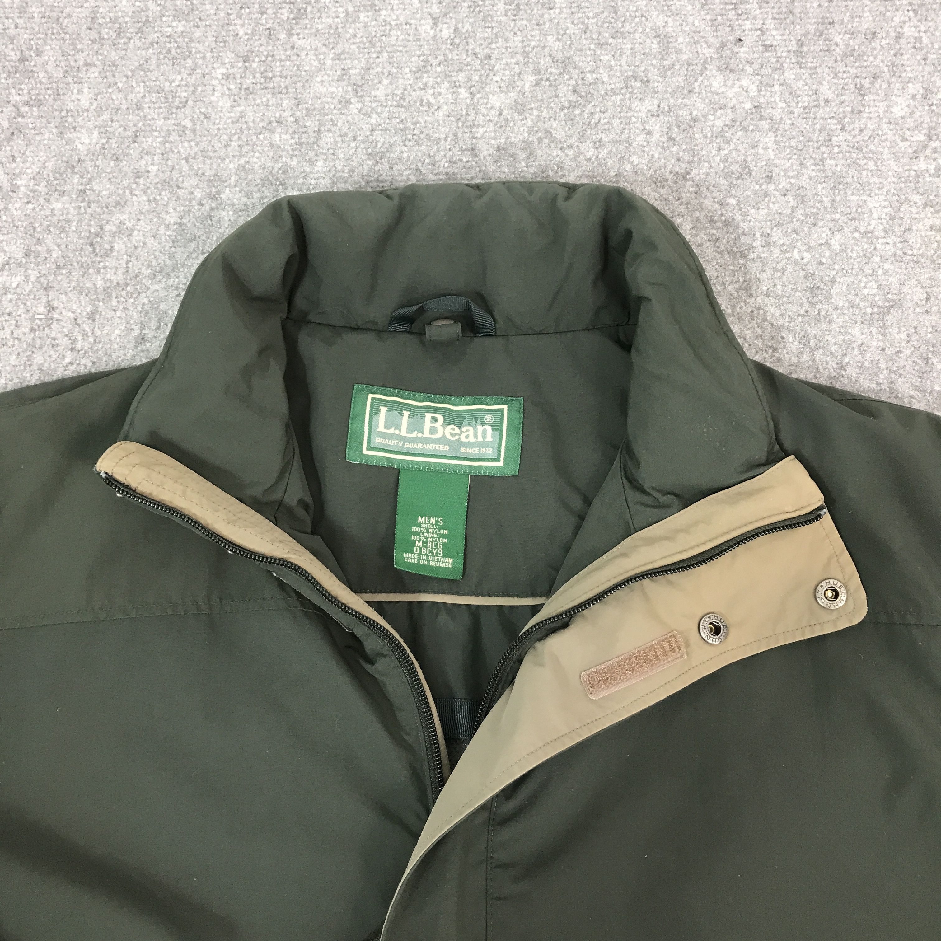 L.L. Bean Vtg L.L Bean outdoor jacket Size US L / EU 52-54 / 3 - 8 Thumbnail