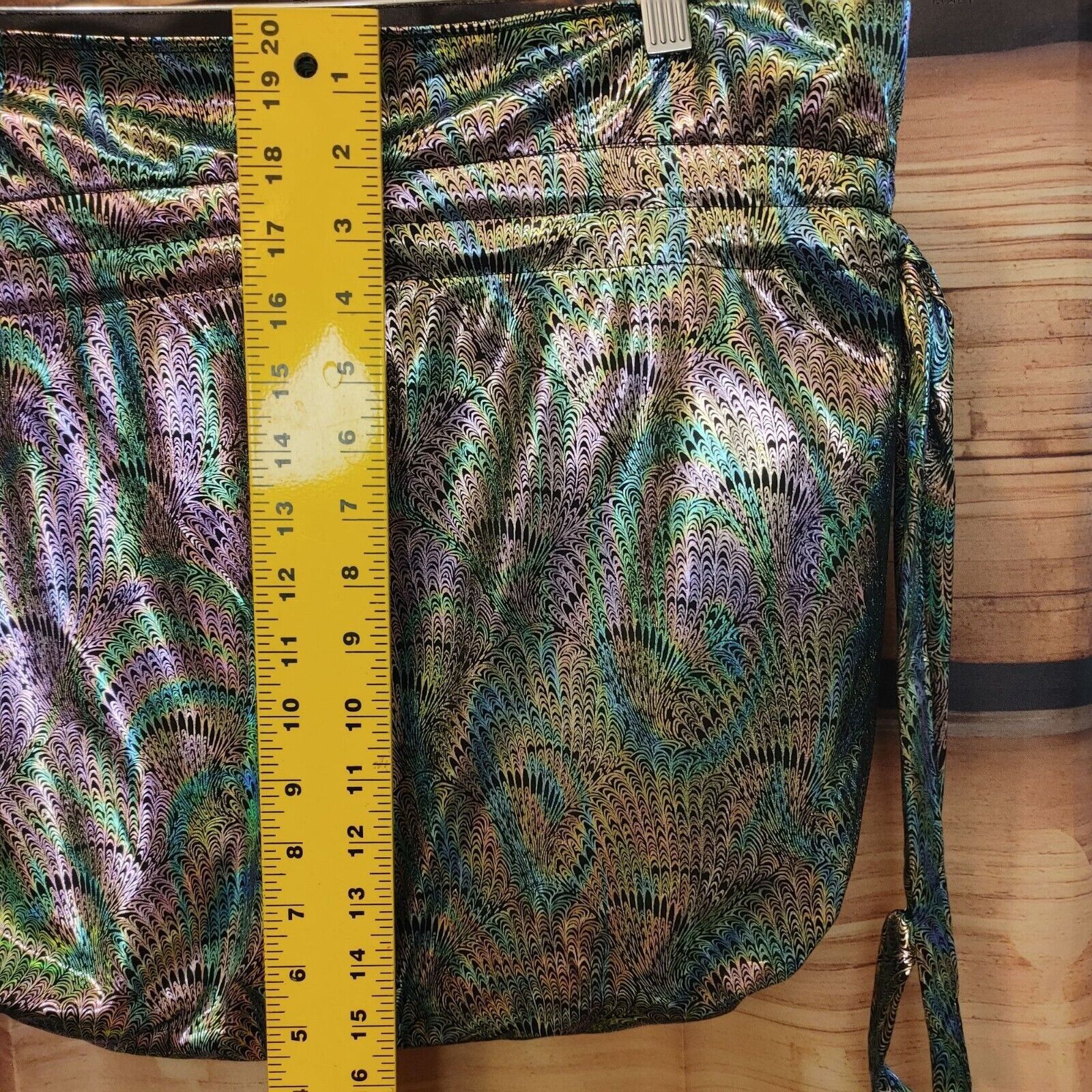 Other Scarves by Jojace Women's Silky Chameleon Colored Wrap Scarf Size ONE SIZE - 5 Thumbnail