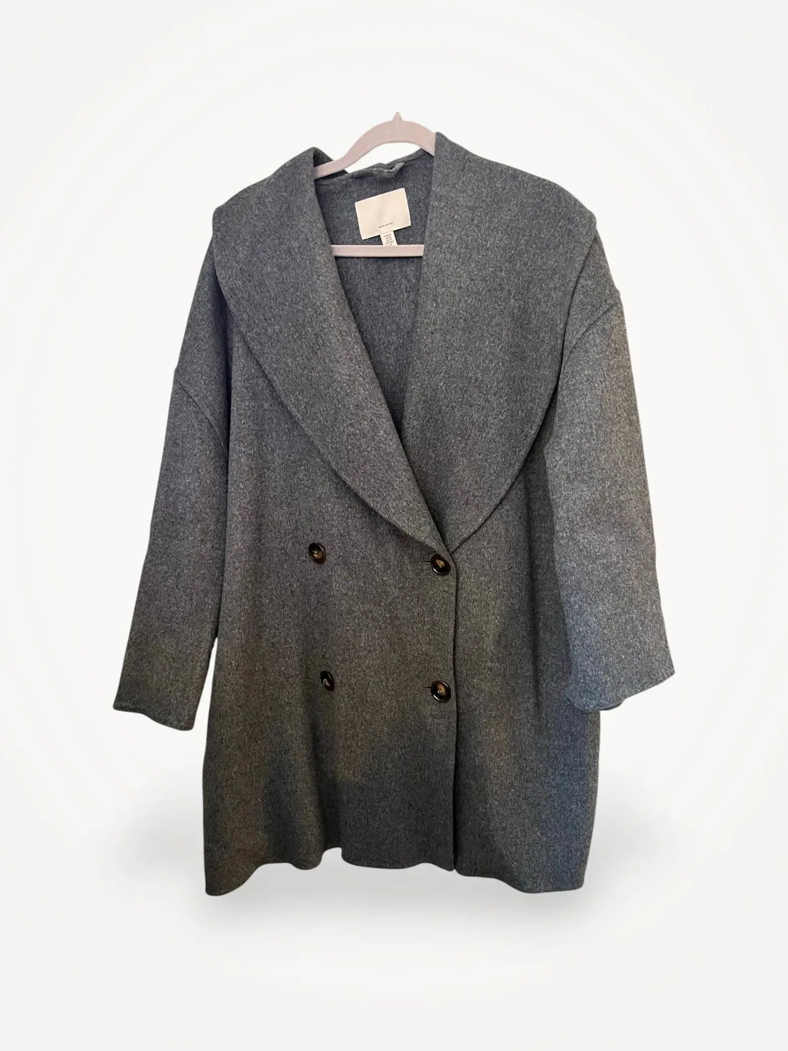 H&M H&M Premium Coat Size XS / US 0-2 / IT 36-38 - 1 Thumbnail
