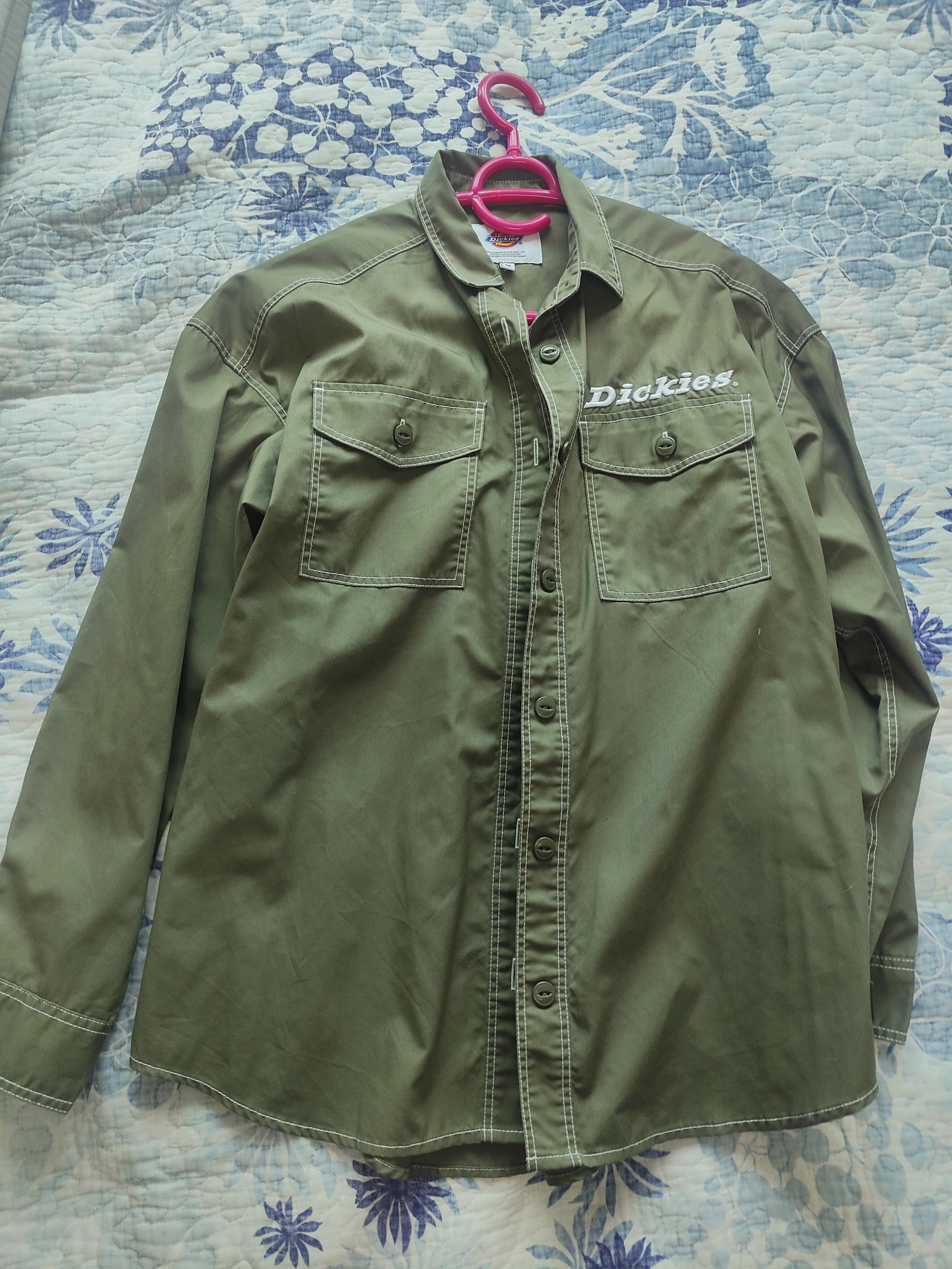 Dickies Dickers Long sleeve Size US M / EU 48-50 / 2 - 1 Thumbnail