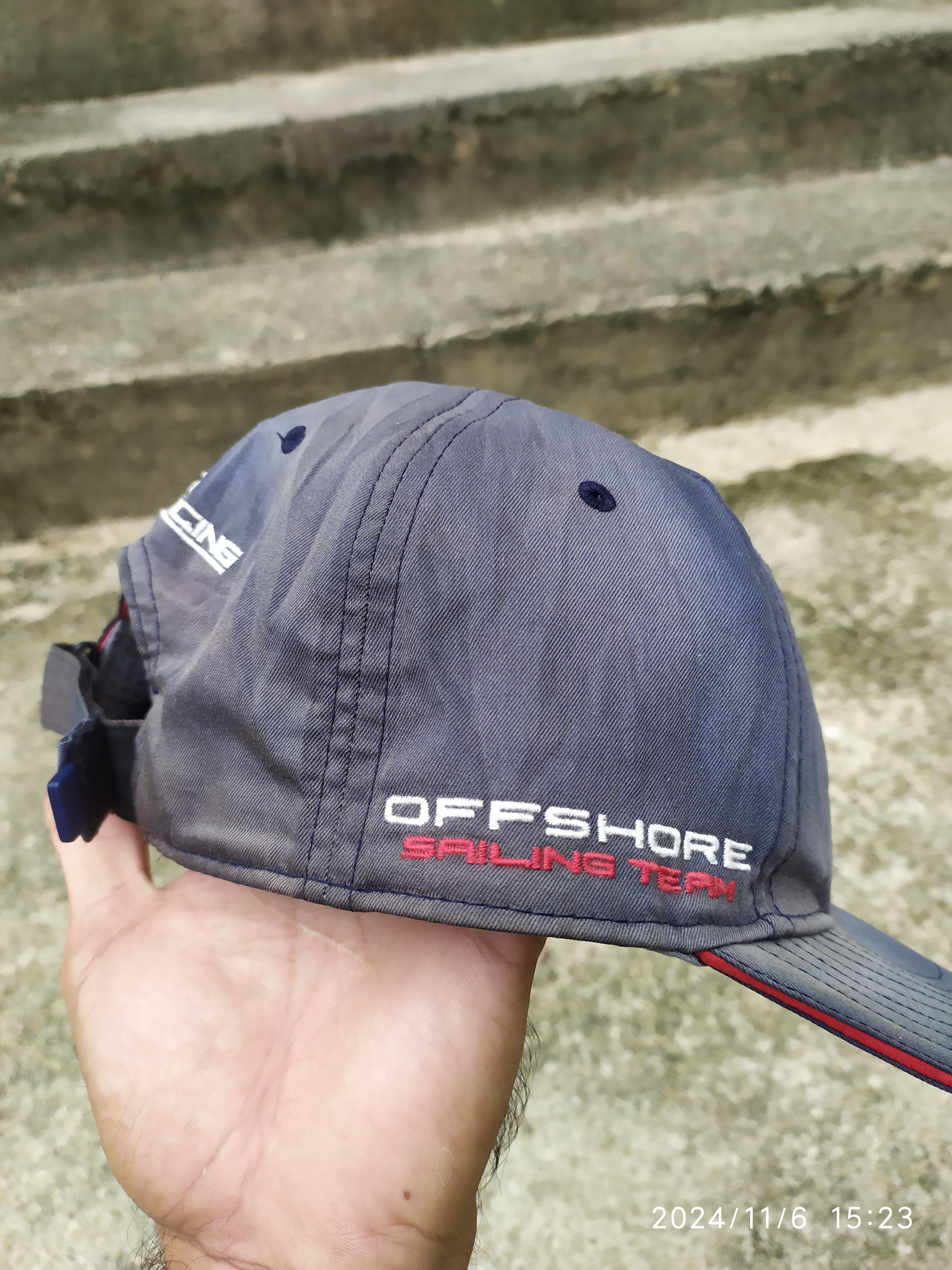 Polo Ralph Lauren × Vintage Vintage Vintage Polo Ralph Lauren Faded Cap Hat Size ONE SIZE - 8 Thumbnail