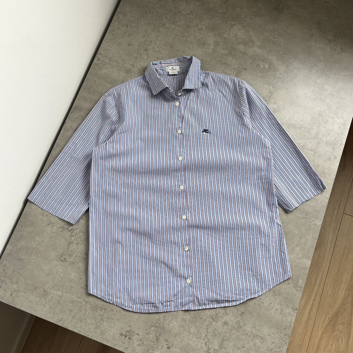 Etro Design Etro Milano Women’s Shirt 42 Size M / US 6-8 / IT 42-44 - 1 Thumbnail