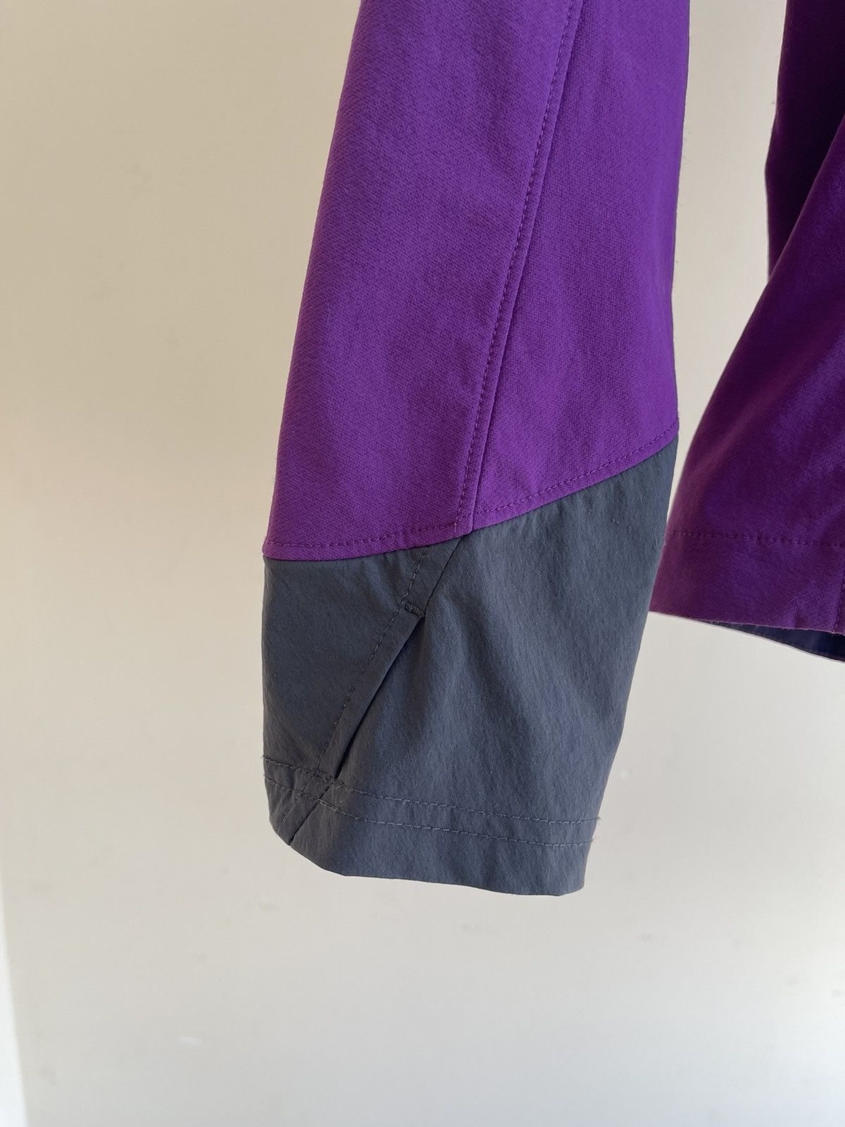 Montbell Montbell Crag ClimaPro 100 Softshell Nylon Jacket Outdoor Size L / US 10 / IT 46 - 7 Thumbnail