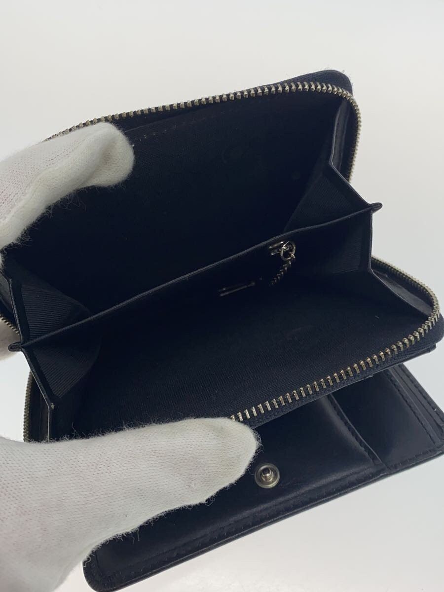 Jean Paul Gaultier Dragon Leather Zip Wallet Size ONE SIZE - 6 Thumbnail