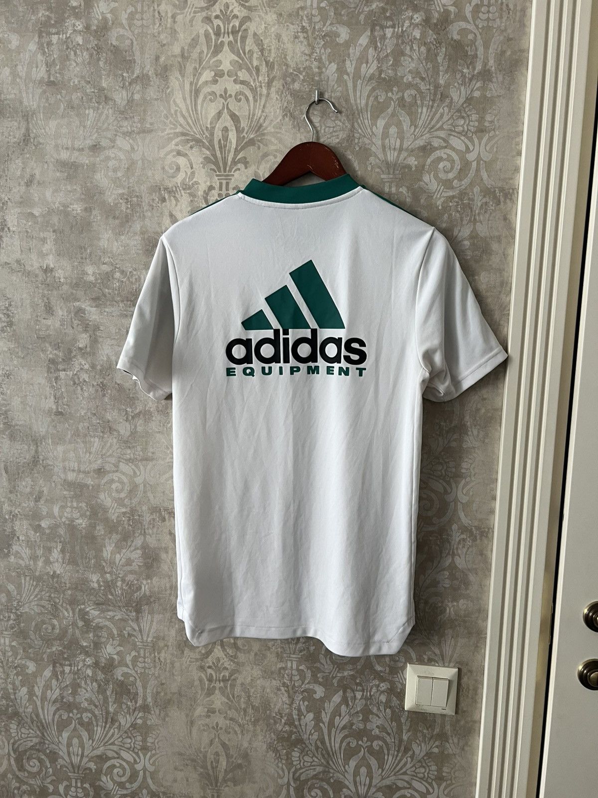 Adidas Equipment Adidas Celtic Soccer Jersey Football Shirt Tee Size US S / EU 44-46 / 1 - 2 Thumbnail