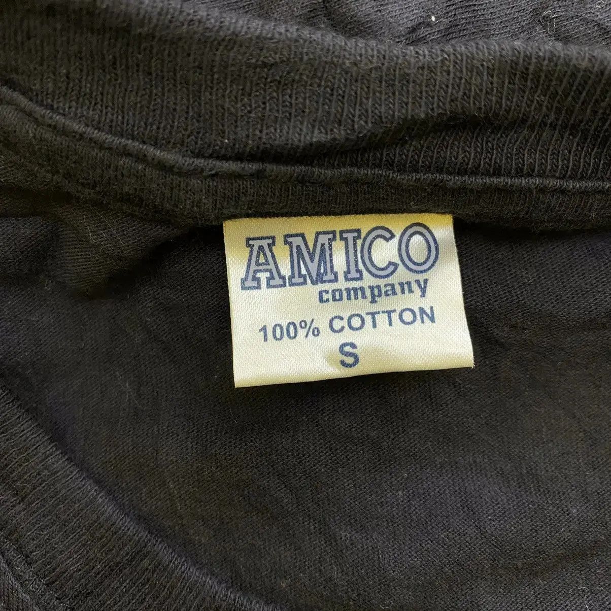 Vintage Vintage AMICO ATHENS GREECE MARATHON Tee Shirt Top Size S / US 4 / IT 40 - 5 Thumbnail