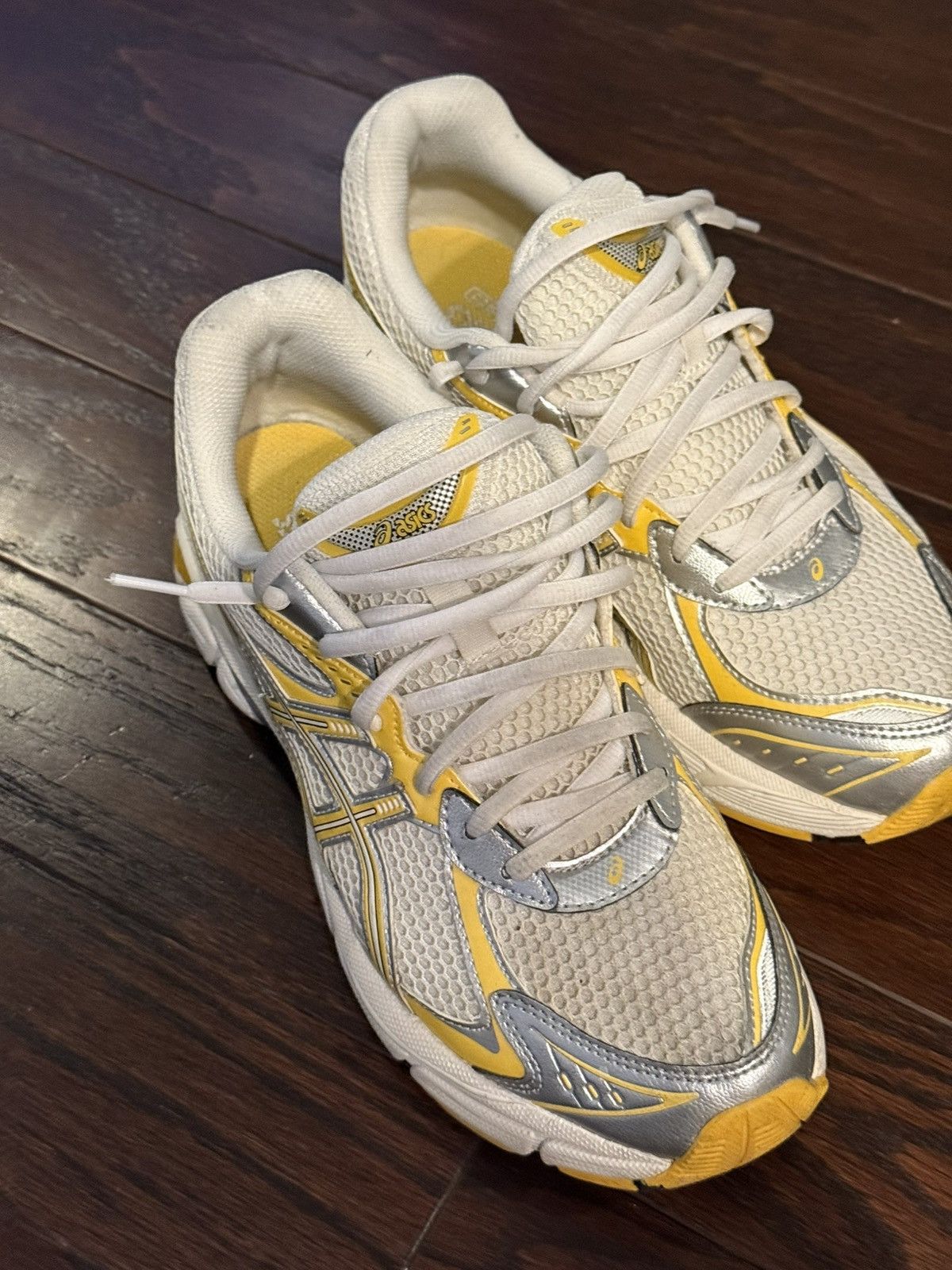 Asics Kith x GT 2160 'Cream Solar Power' Size US 8 / EU 41 - 5 Thumbnail