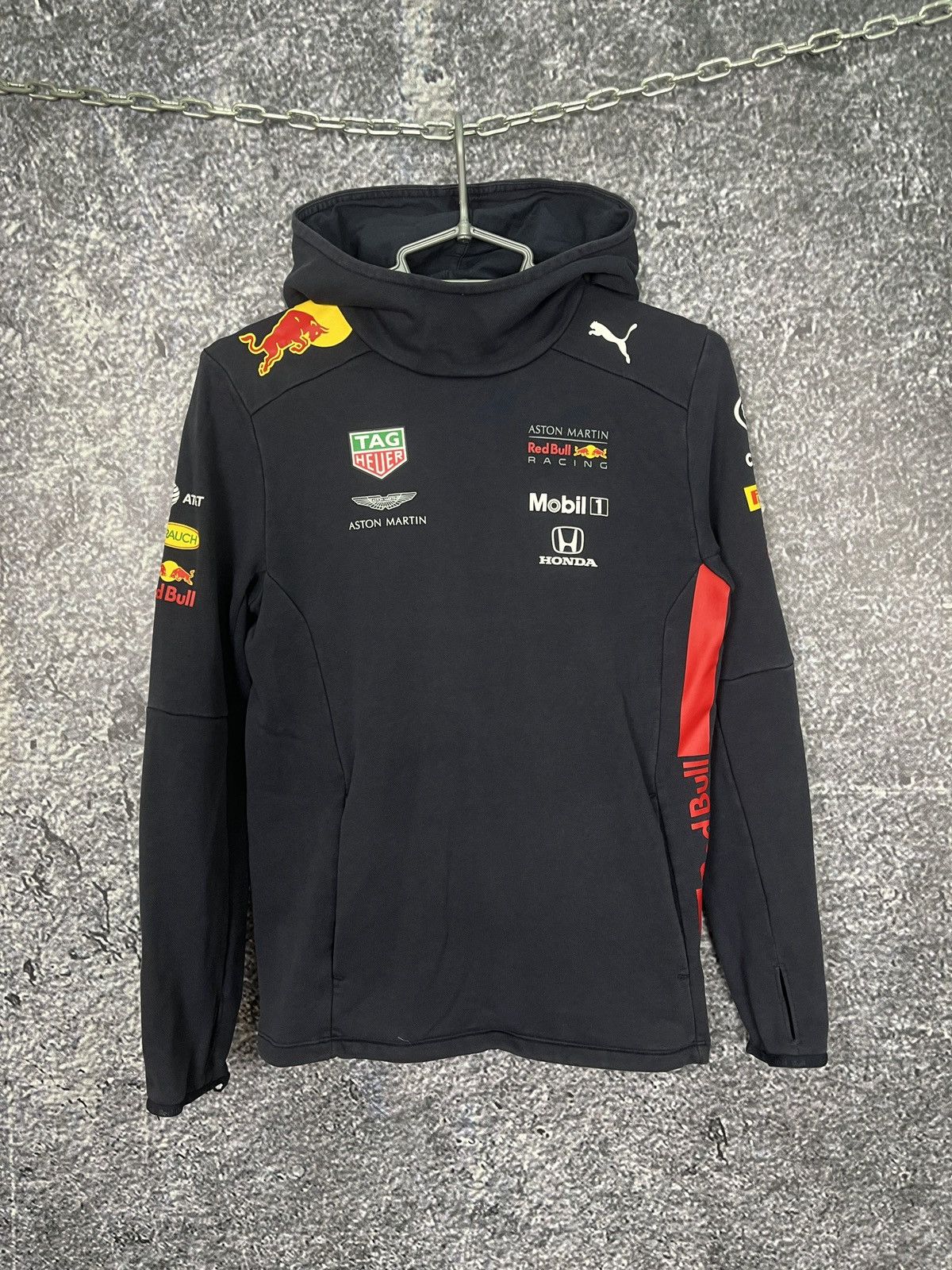 Puma aston martin red bull racing online