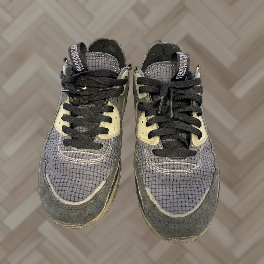 Nike Nike Air Max Terrascape 90 Rattan Gray Size US 10 / EU 43 - 1 Thumbnail