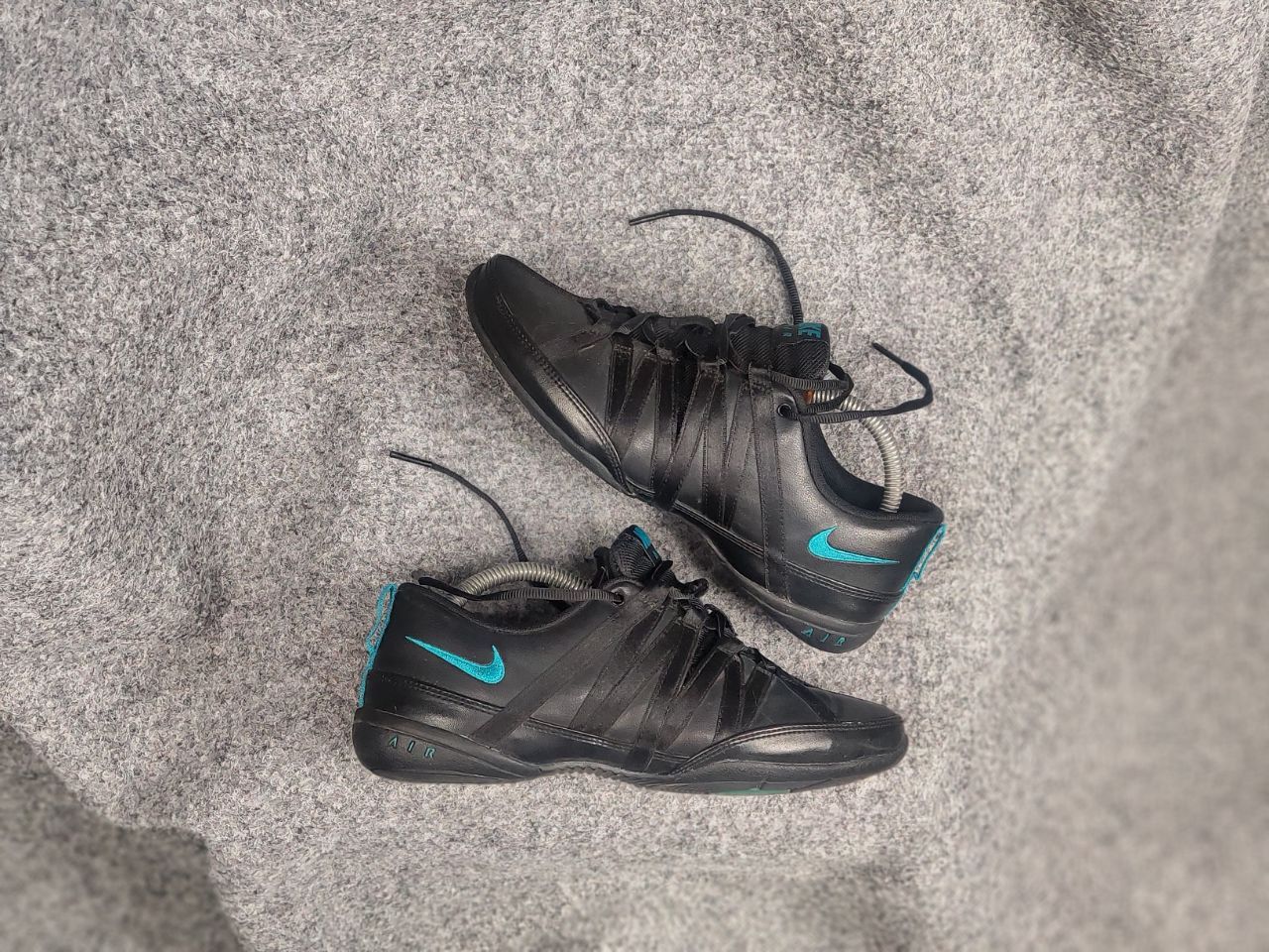 Nike Vintage Nike Kapelle archive leather Sneakers Y2K Style Size US 6 / IT 36 - 1 Thumbnail