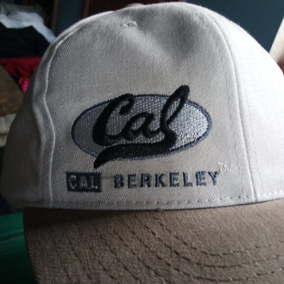 American Needle DS Vintage American Needle California Berkeley Hat Cap Size ONE SIZE - 2 Thumbnail