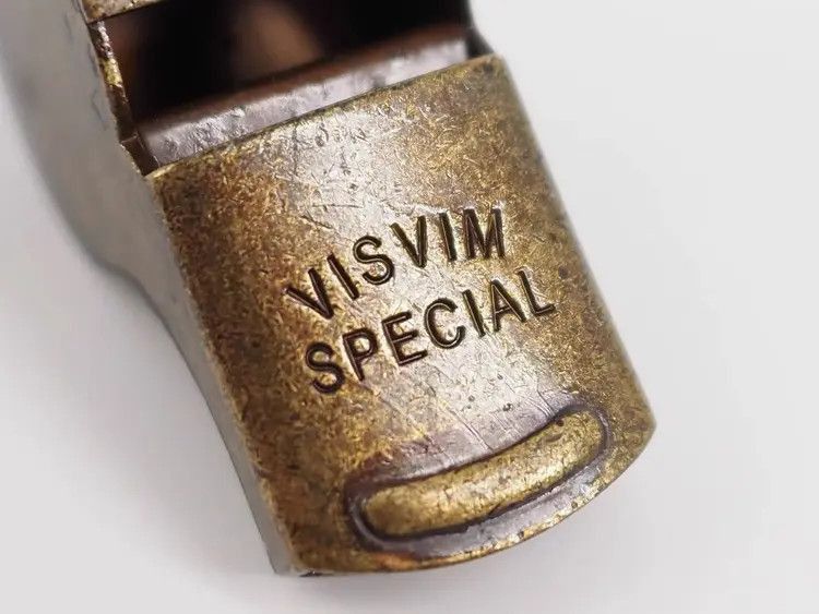 Visvim Visvim 16AW Copper Whistle Necklace-2507 Size ONE SIZE - 4 Thumbnail