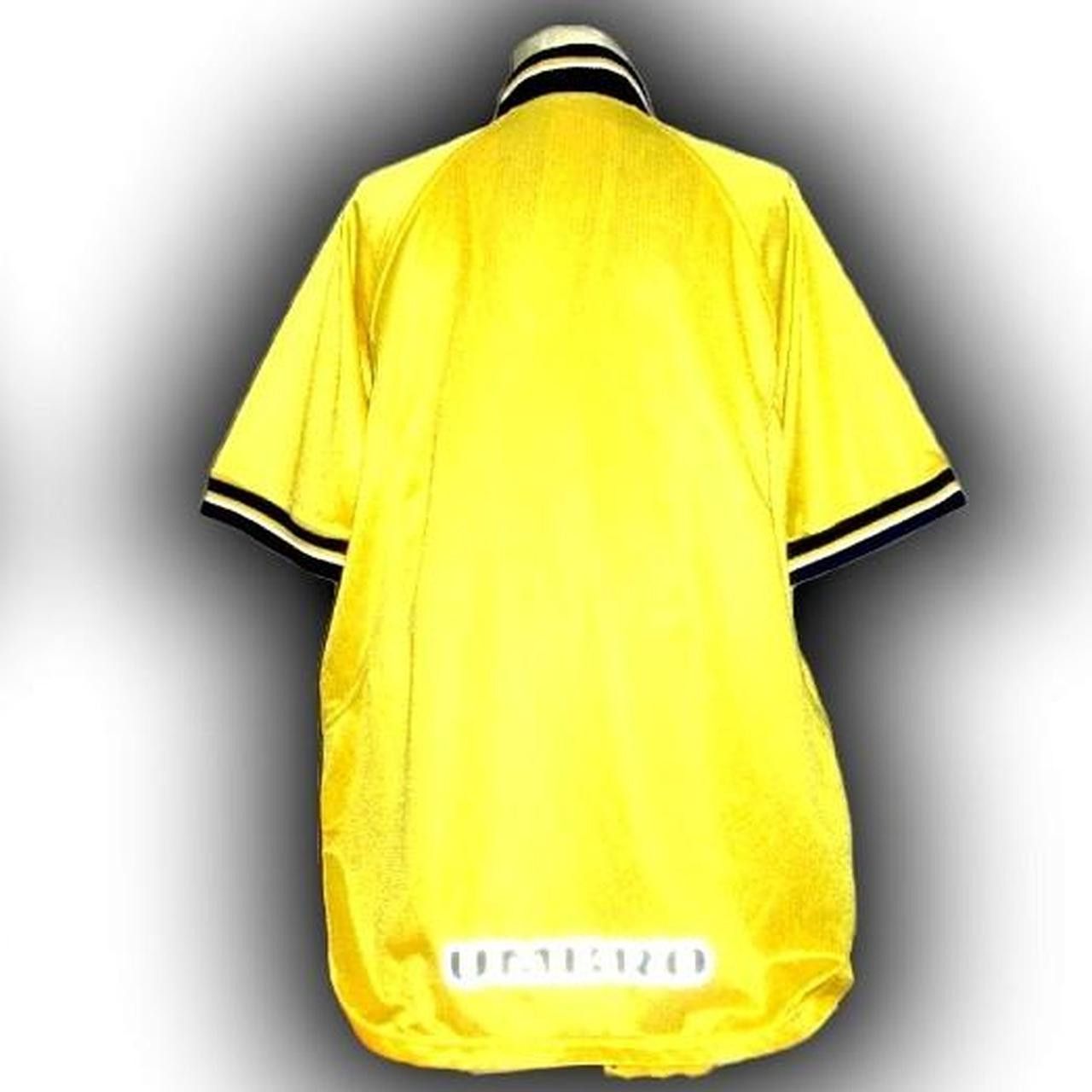 Umbro Fc Chelsea England 1998 1999 2000 Third 3rd Shirt Jersey Size US XL / EU 56 / 4 - 3 Thumbnail