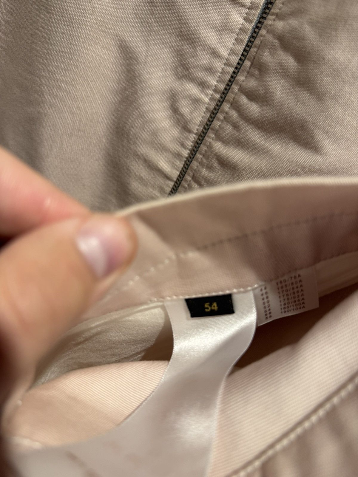 Louis Vuitton Louis Vuitton Ombré Jacket Size US L / EU 52-54 / 3 - 9 Thumbnail