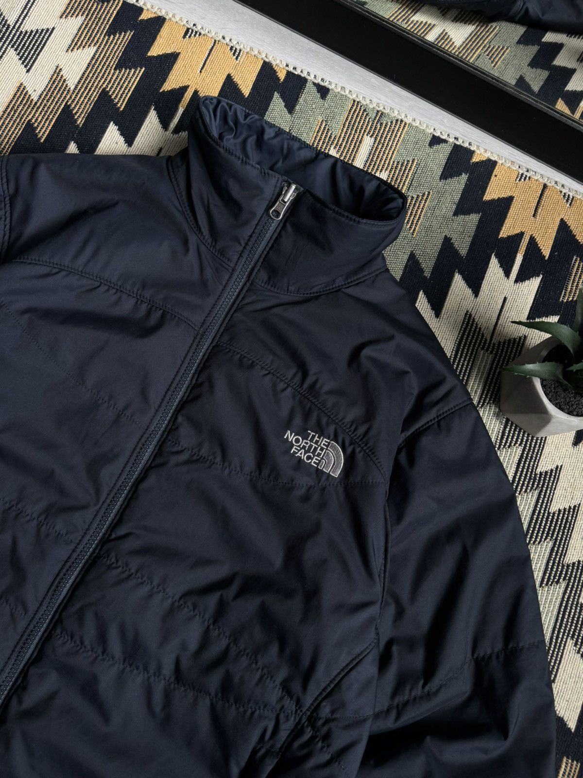 The North Face Vintage The North Face Micro Puffer Jacket Size XL / US 12-14 / IT 48-50 - 5 Thumbnail