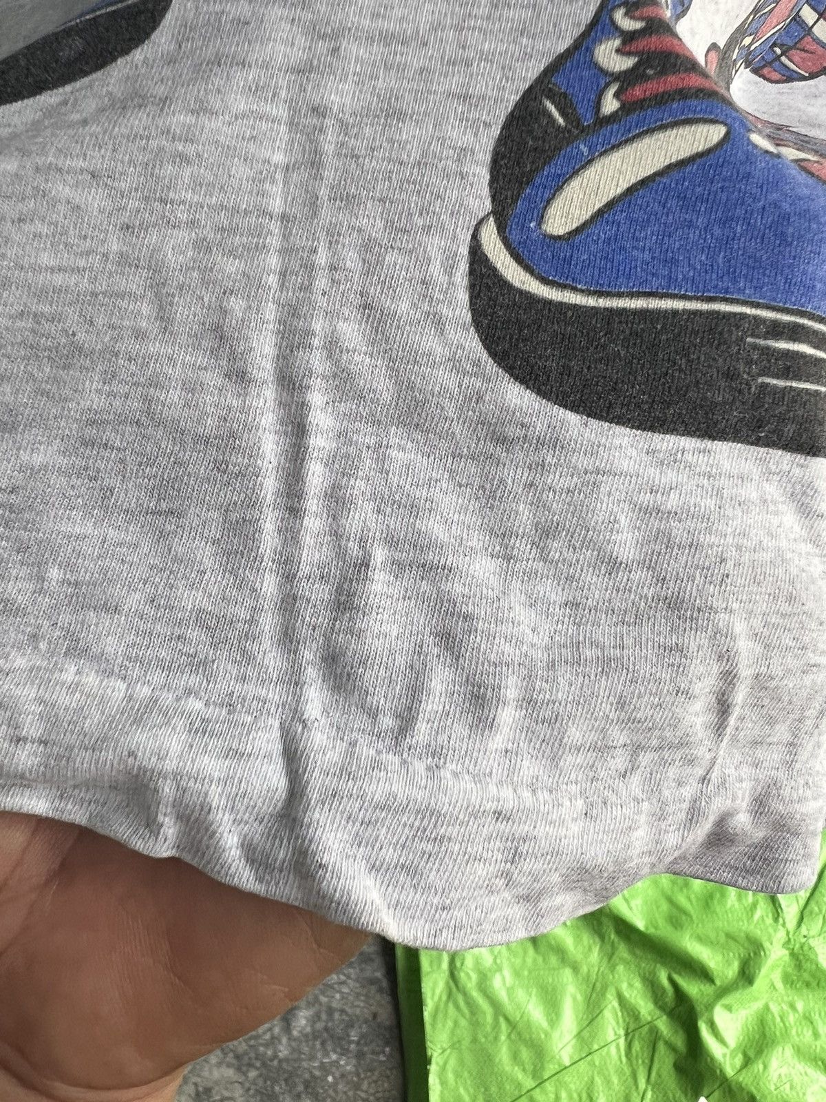 Mickey Mouse 🔥Rare Vintage Mickey & Goofy California Tee Size US M / EU 48-50 / 2 - 8 Thumbnail