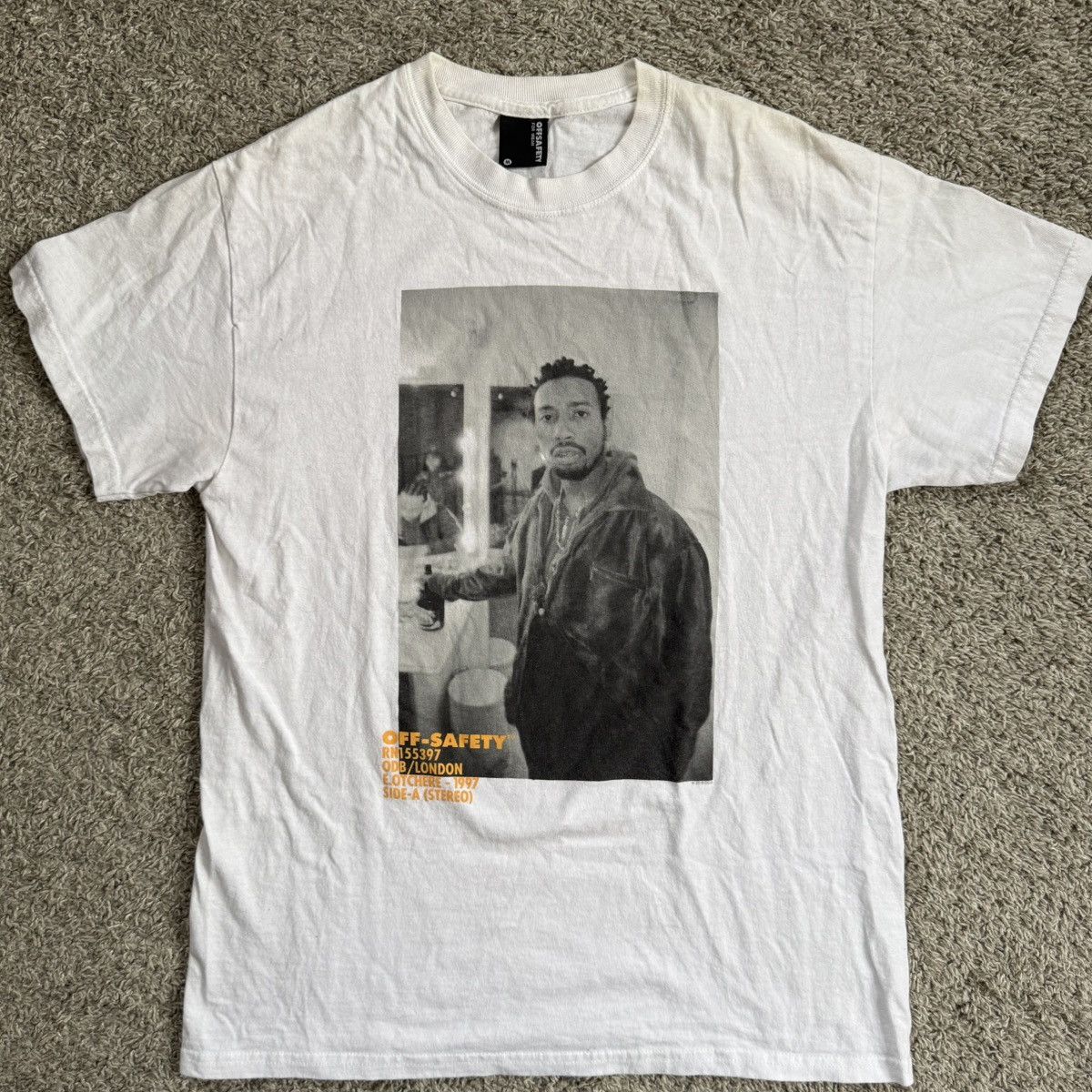 Wu-Tang Clan 2009 Ol' Dirty Bastard | Grailed
