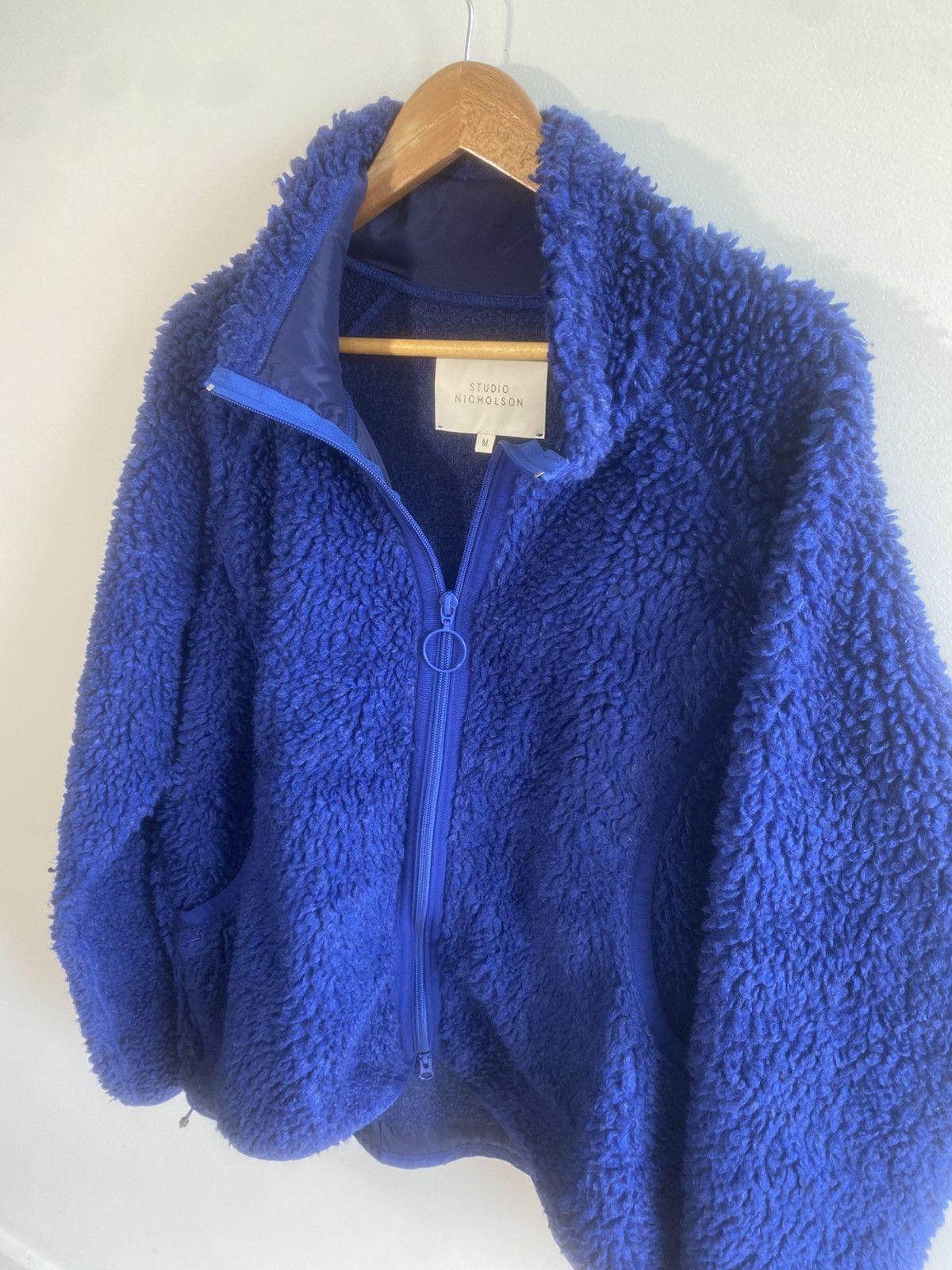 Studio Nicholson Koku field jacket | Grailed