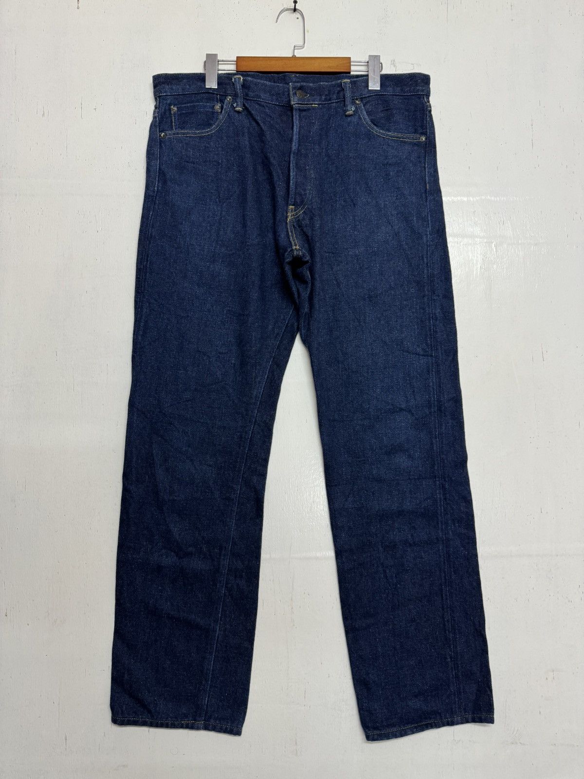 Vintage oni japan denim