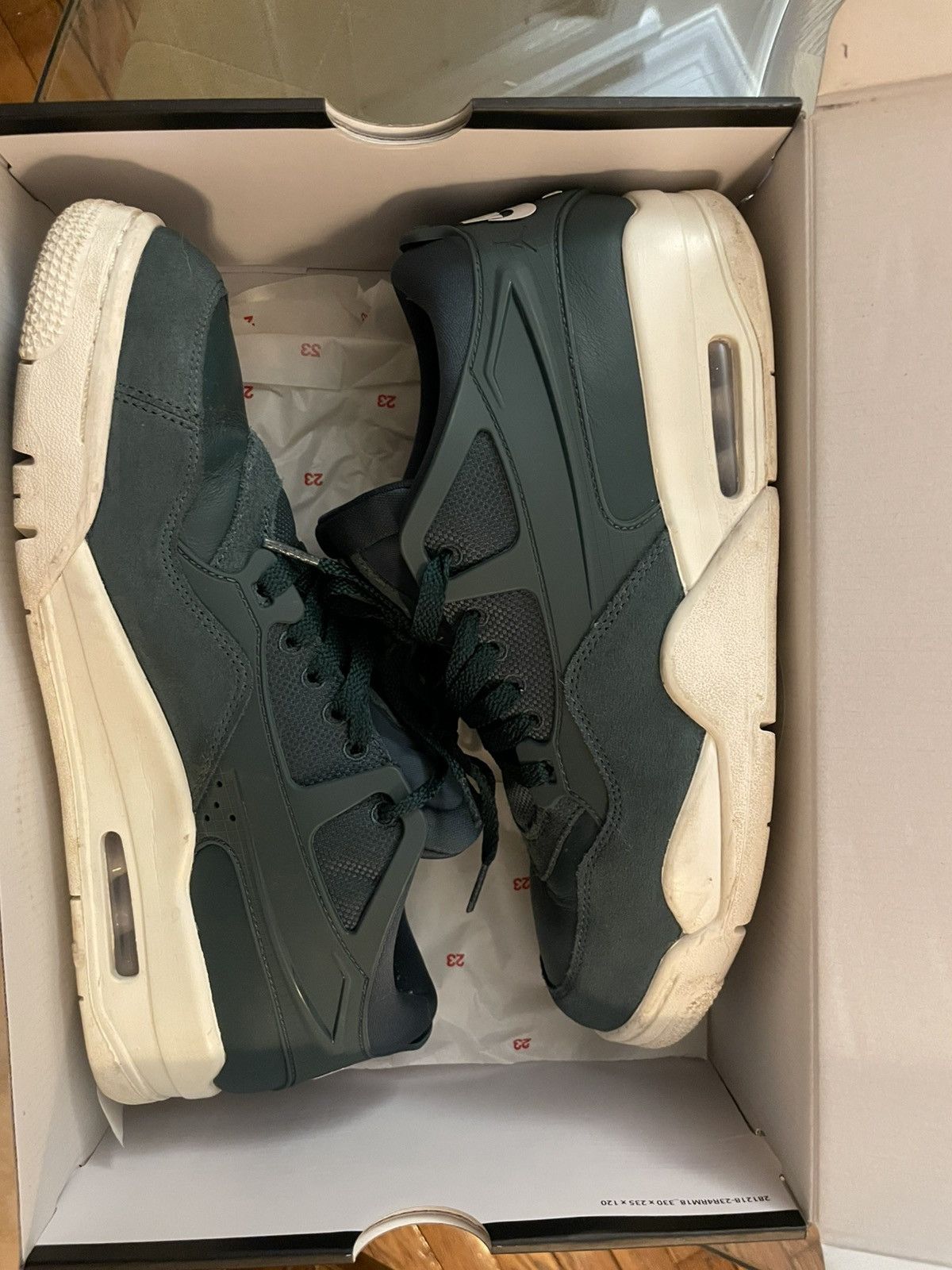 Jordan Brand × Nike Air Jordan 4 RM Size US 12 / IT 42 - 8 Thumbnail