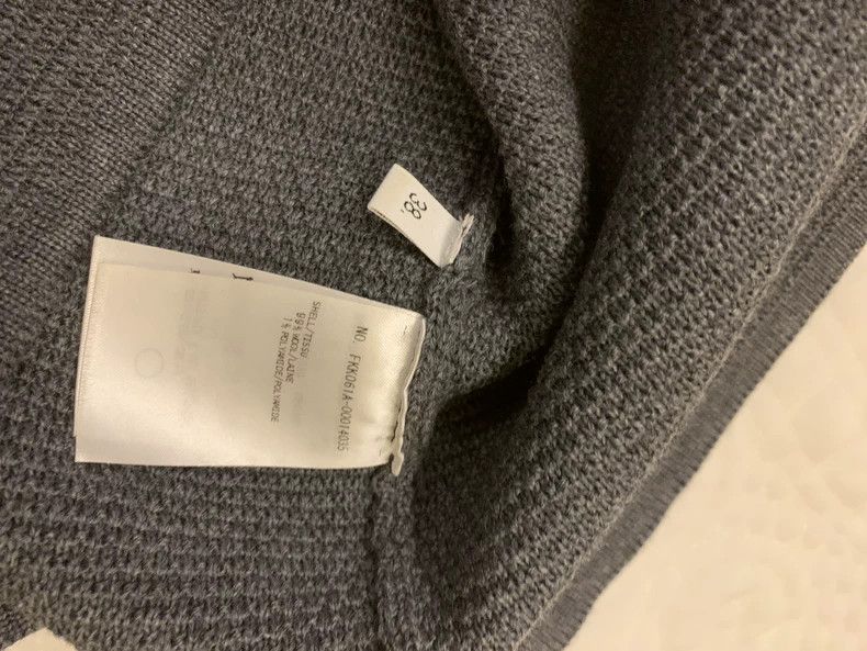 Thom Browne Thom Browne Knitted half skirt Size 25" / US 0 / IT 36 - 4 Thumbnail
