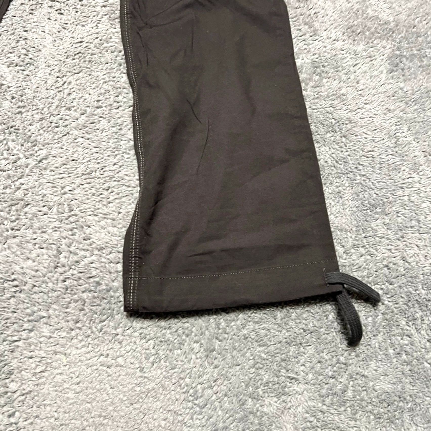 Rab Rab Pants Womens Medium Grey Valkyrie Outdoor Hiking Straight Outdoor Womens Size 32" / US 10 / IT 46 - 3 Thumbnail