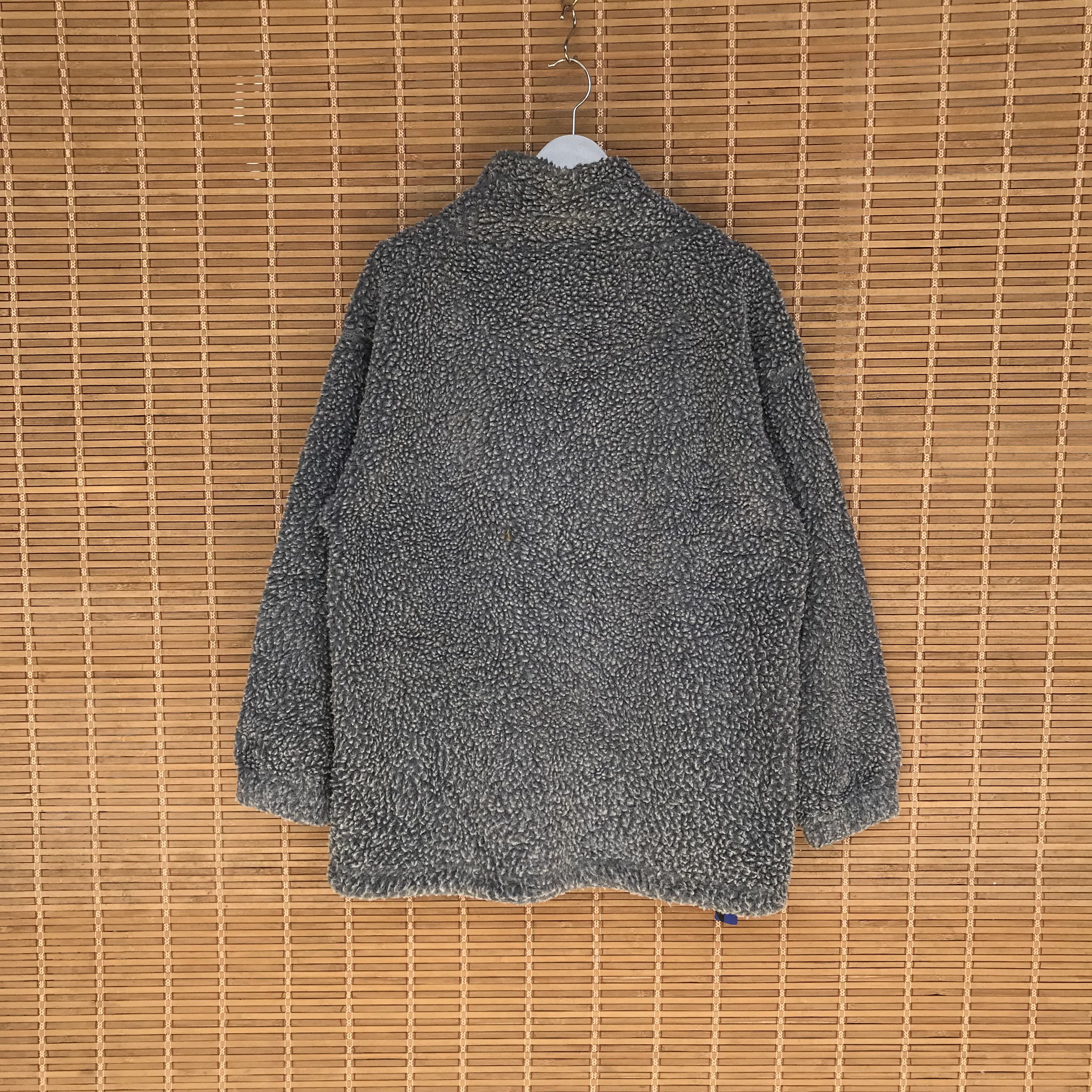 Bugle Boy Vintage Buggle Boy X Pile Fleece turtle loose neck baggy Size US M / EU 48-50 / 2 - 9 Thumbnail