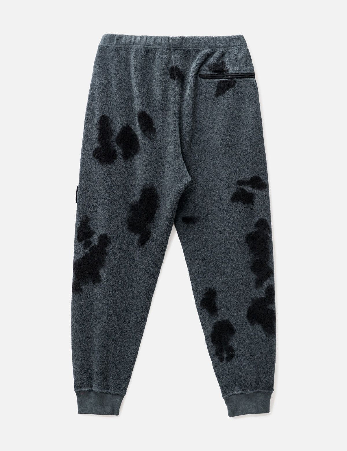 Stone Island Stone Island Fleece Tie-Dye Sweatpants Rare Patch Size US 36 / EU 52 - 4 Thumbnail