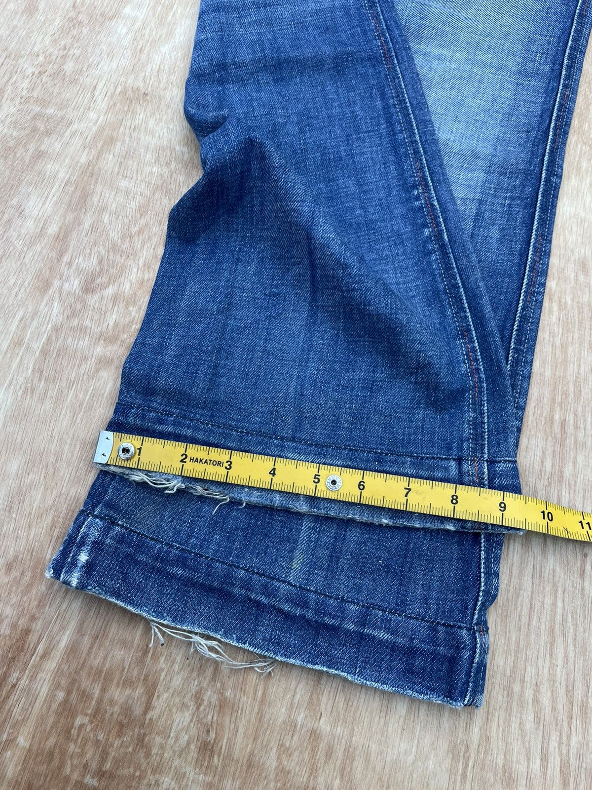 Diesel Diesel Jeans Size US 33 - 11 Thumbnail