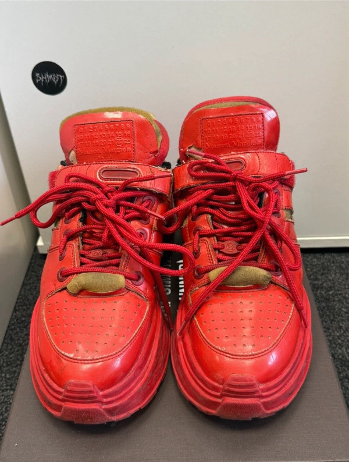 Maison Margiela Maison Margiela retro fit Size US 8 / EU 41 - 1 Thumbnail