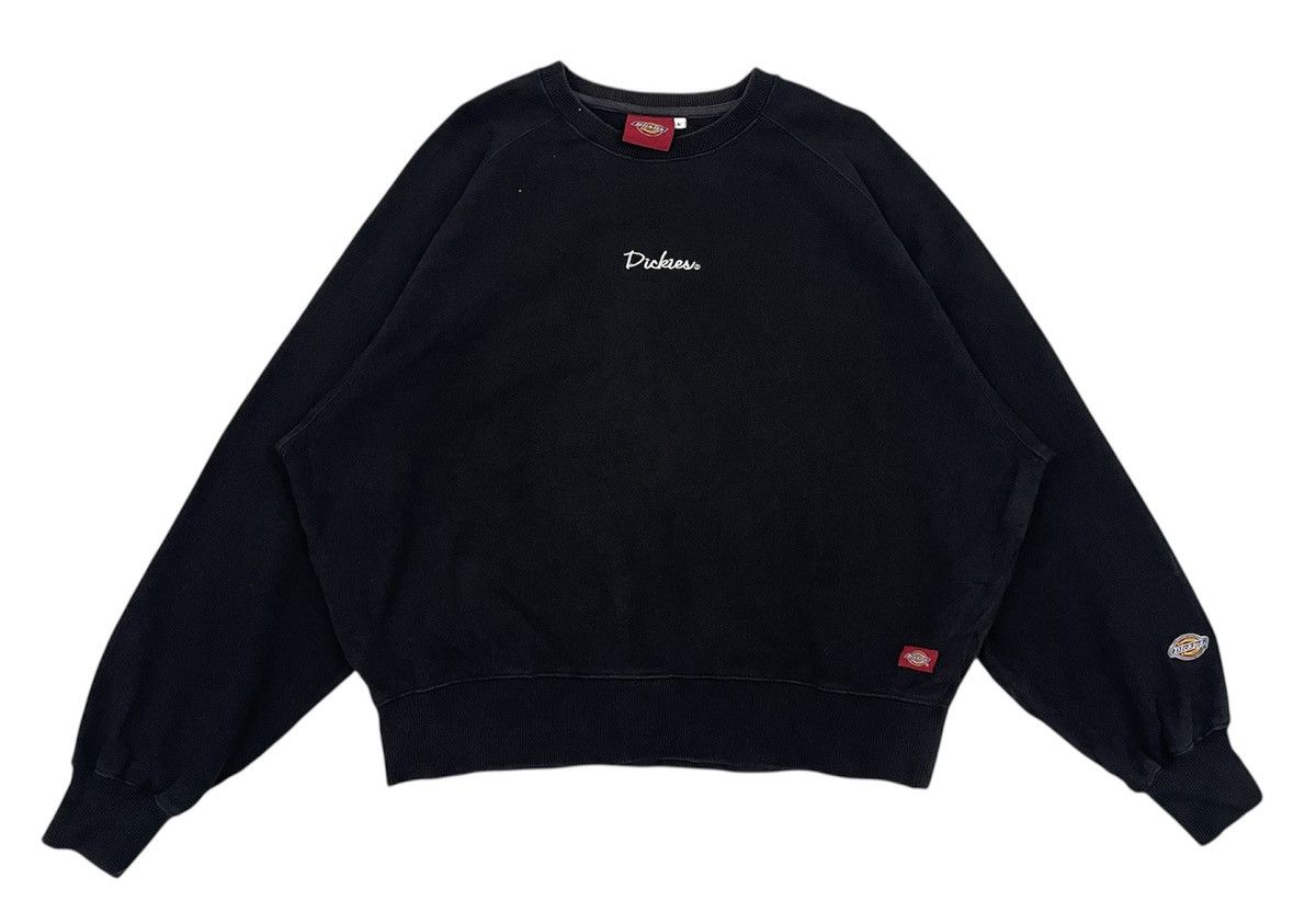 Dickies Dickies Workwear Printed Sweatshirt Size L / US 10 / IT 46 - 1 Thumbnail