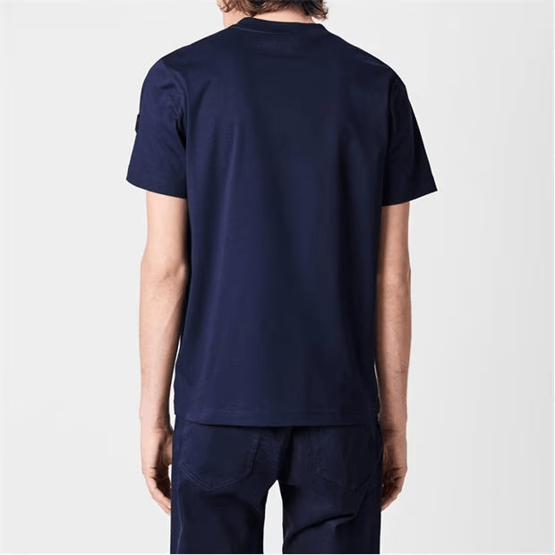 Moncler Short Sleeve T-Shirt Size US M / EU 48-50 / 2 - 4 Thumbnail